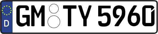 GM-TY5960