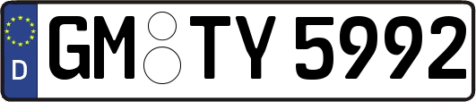GM-TY5992