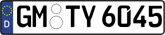 GM-TY6045