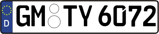 GM-TY6072