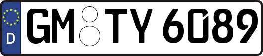 GM-TY6089