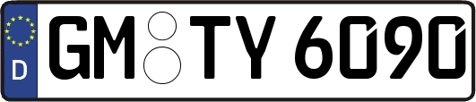 GM-TY6090