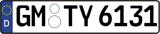 GM-TY6131