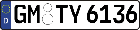 GM-TY6136