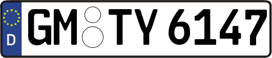 GM-TY6147