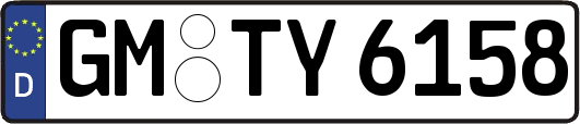 GM-TY6158