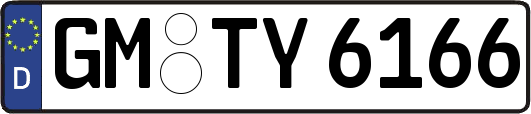 GM-TY6166