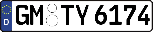 GM-TY6174