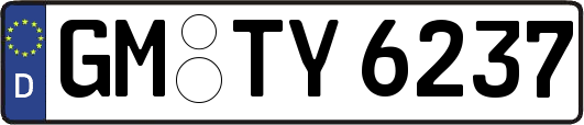 GM-TY6237