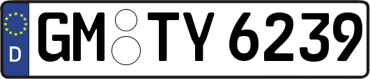 GM-TY6239