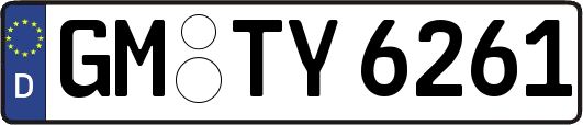 GM-TY6261