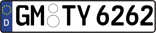 GM-TY6262