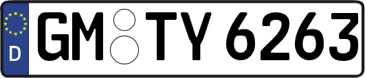 GM-TY6263