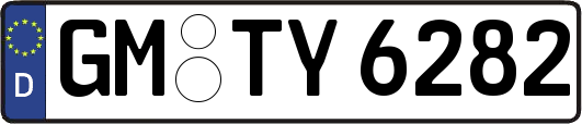 GM-TY6282