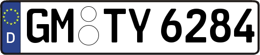 GM-TY6284