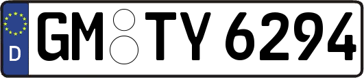 GM-TY6294