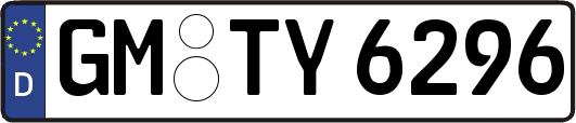 GM-TY6296
