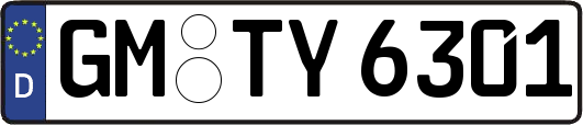 GM-TY6301