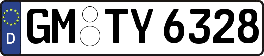 GM-TY6328