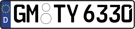 GM-TY6330