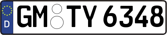 GM-TY6348