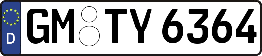 GM-TY6364