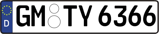 GM-TY6366