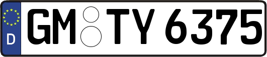 GM-TY6375