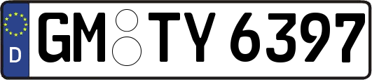 GM-TY6397
