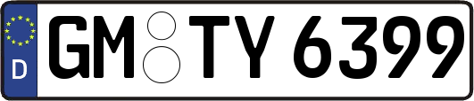 GM-TY6399