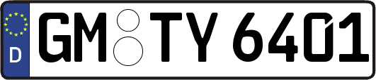 GM-TY6401