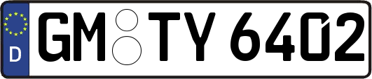 GM-TY6402