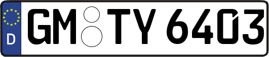 GM-TY6403