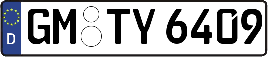 GM-TY6409