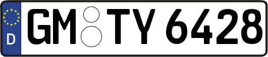 GM-TY6428