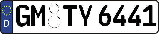GM-TY6441