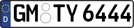 GM-TY6444