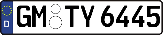 GM-TY6445
