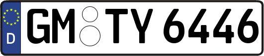 GM-TY6446