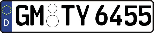 GM-TY6455