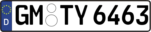 GM-TY6463