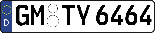 GM-TY6464