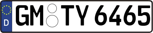 GM-TY6465