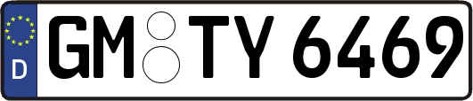 GM-TY6469