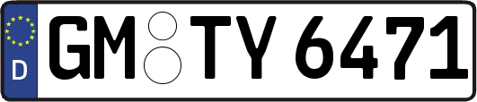 GM-TY6471