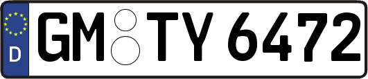 GM-TY6472