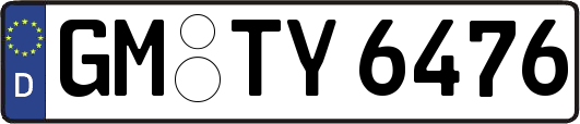 GM-TY6476
