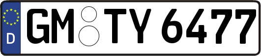 GM-TY6477