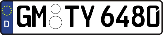 GM-TY6480