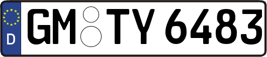 GM-TY6483